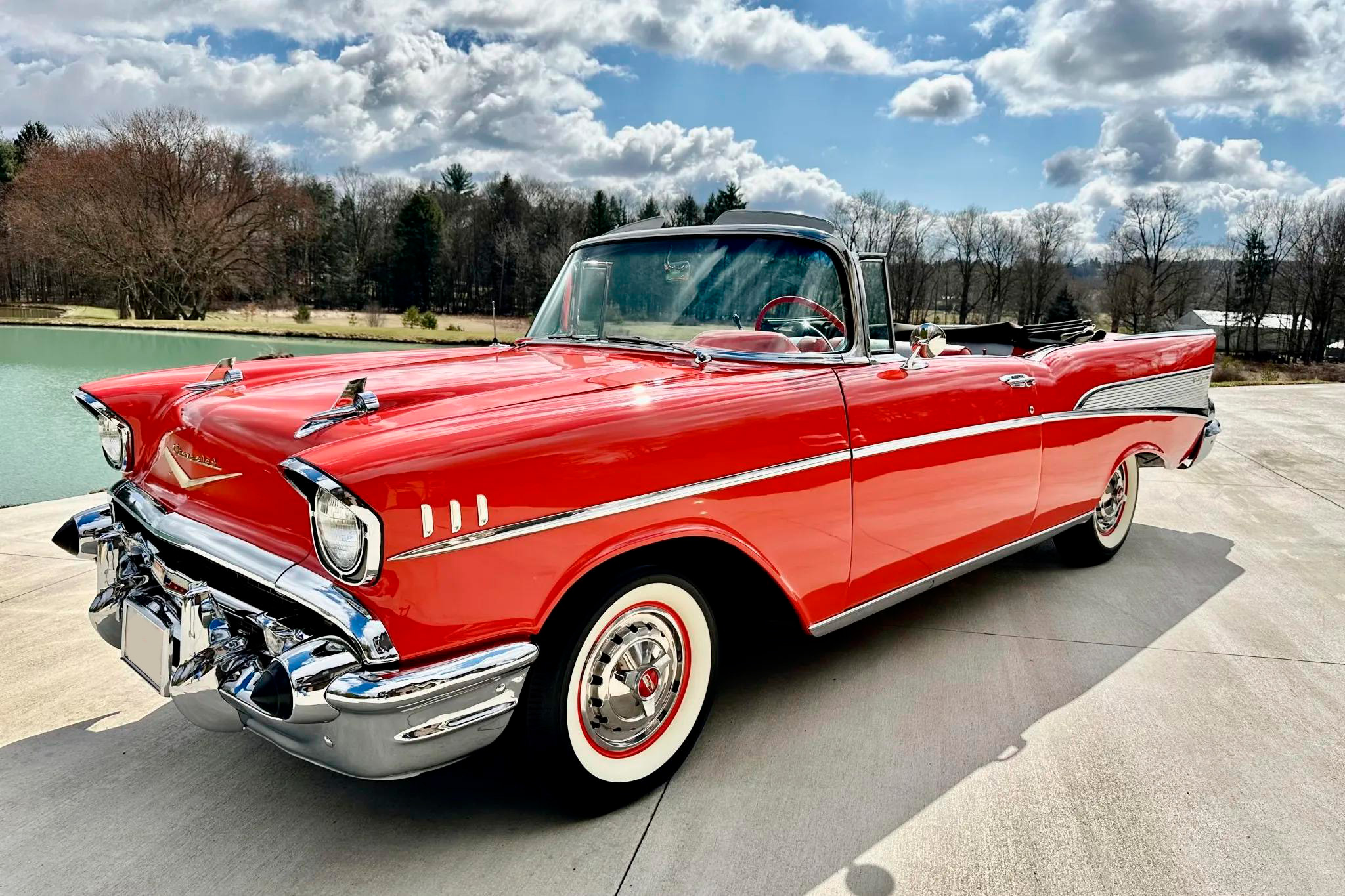 1957 Chevrolet Bel Air
