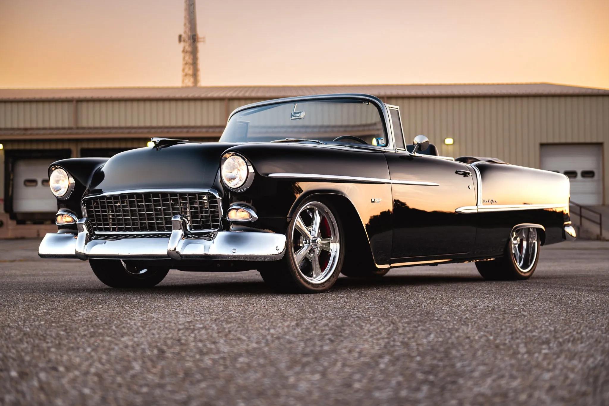 1955 Chevrolet Bel Air