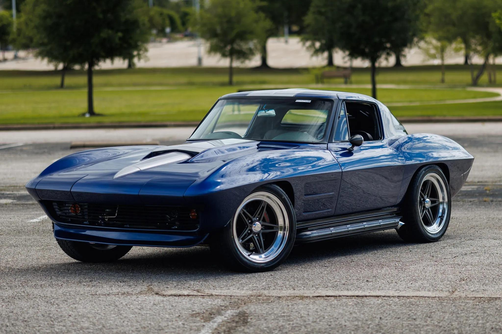 1963 Chevrolet Corvette