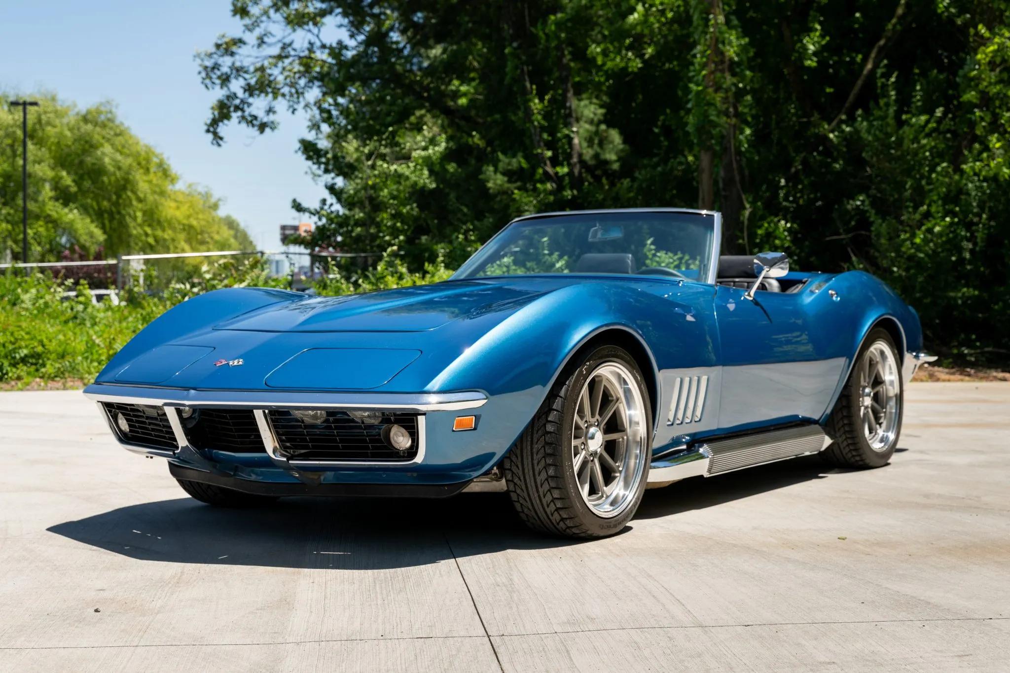 1968 Chevrolet Corvette