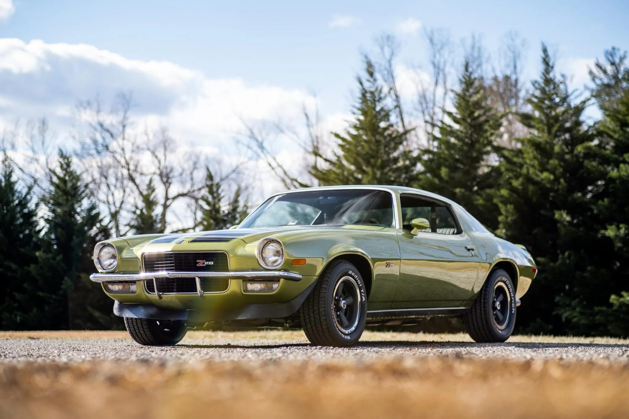 1970 Chevrolet Camaro