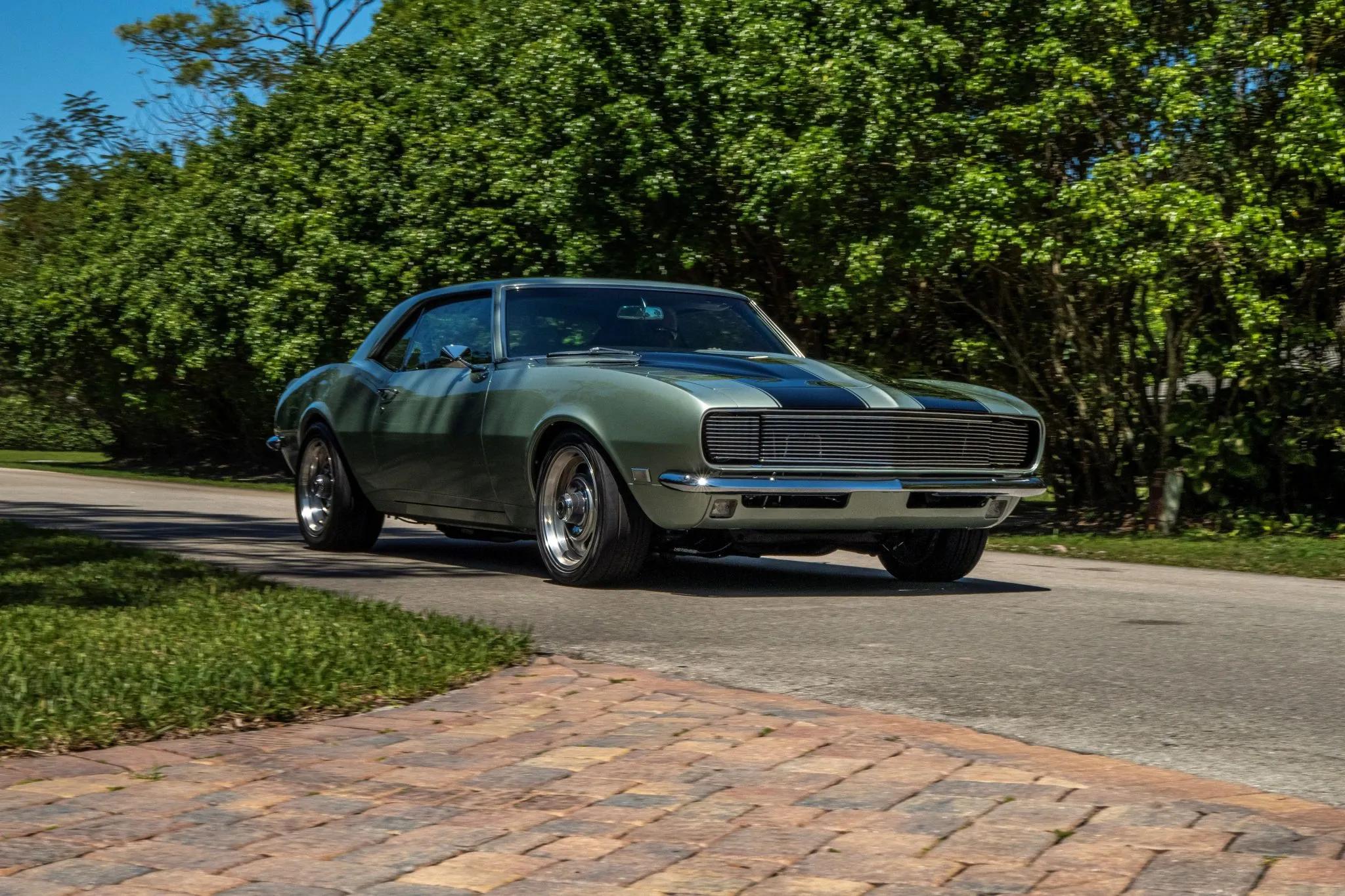 1968 Chevrolet Camaro
