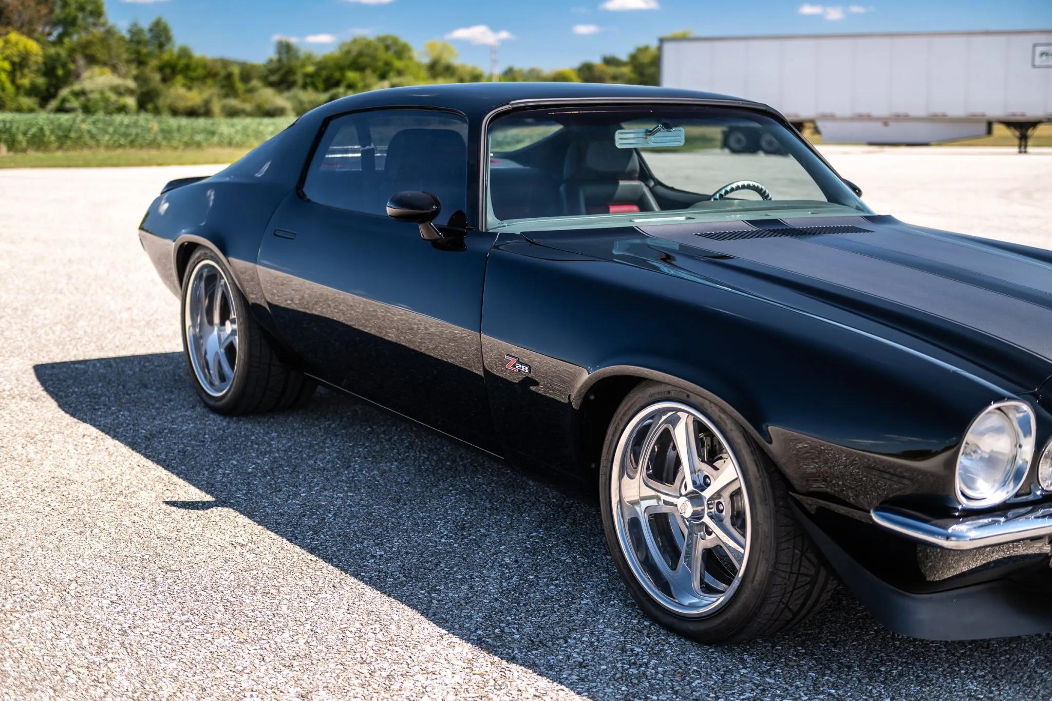1970 Chevrolet Camaro