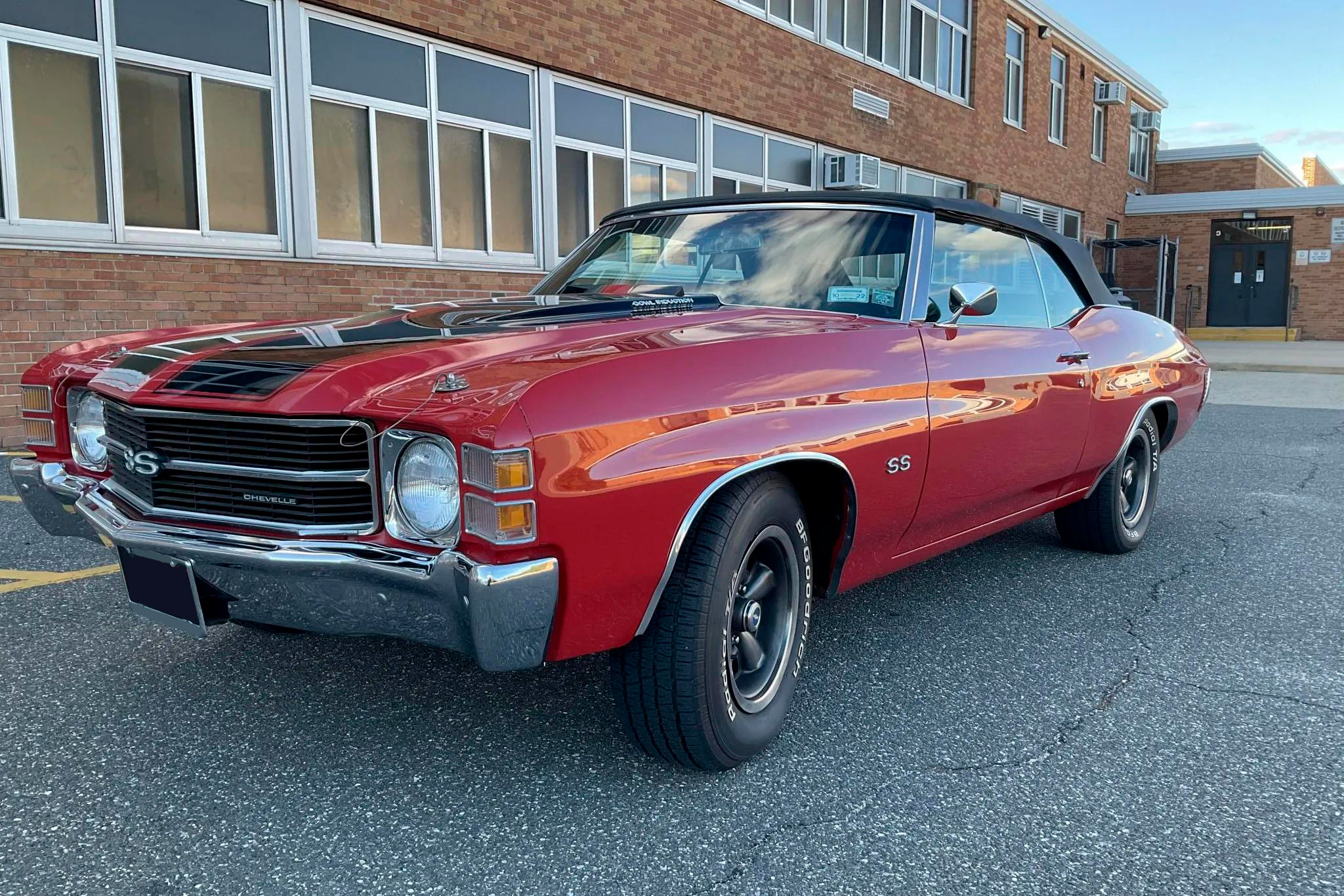 1971 Chevrolet Chevelle
