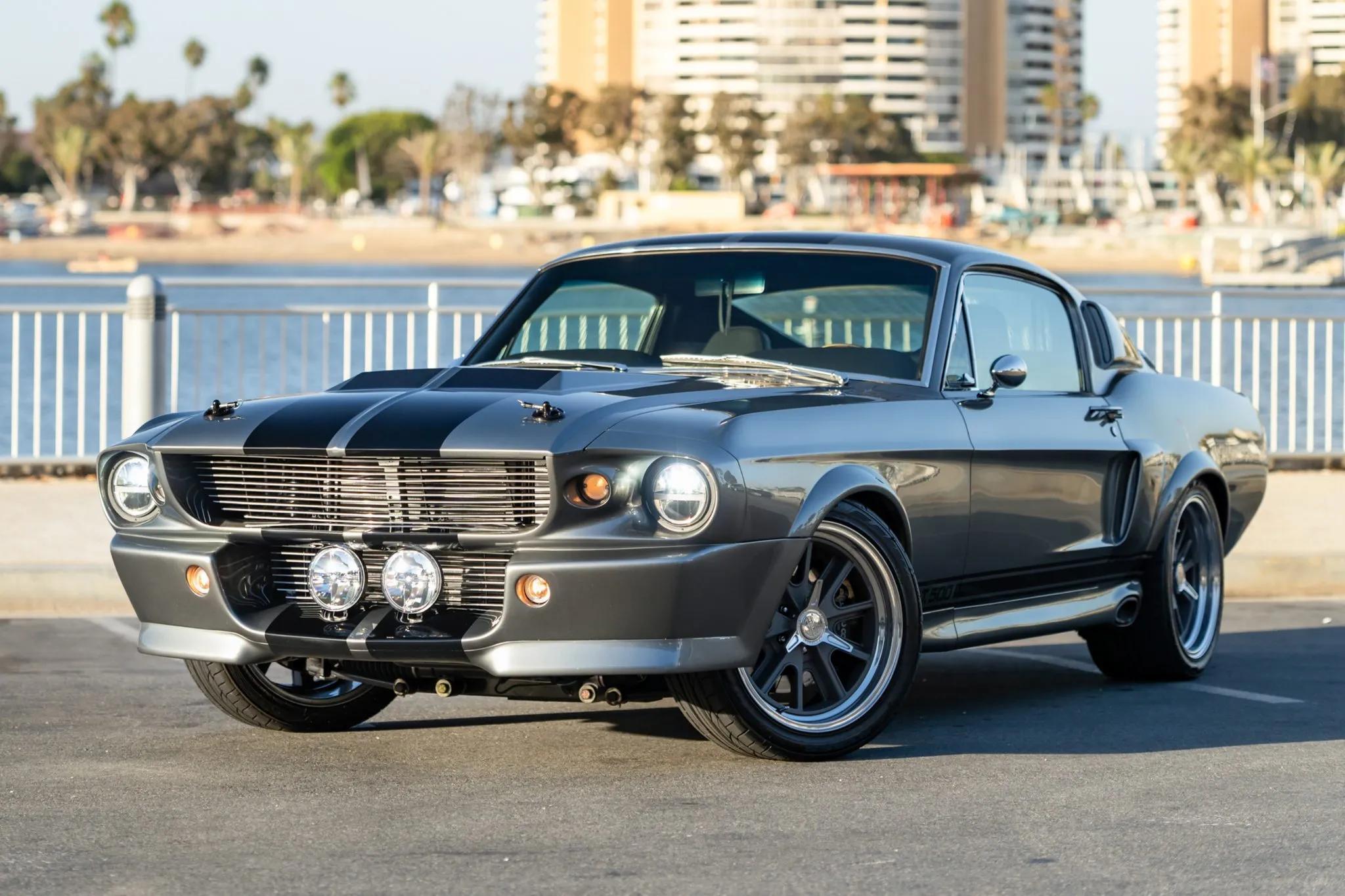 1968 Ford Mustang