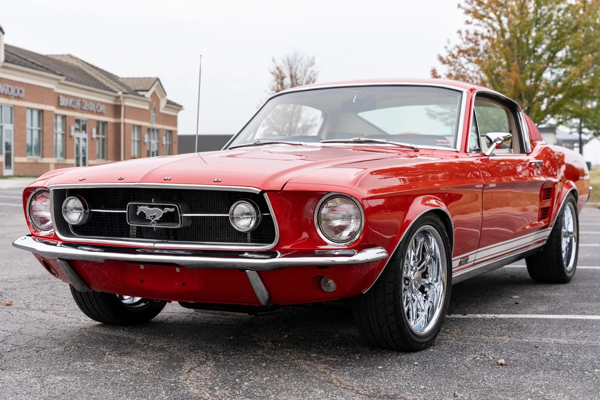 1967 Ford Mustang