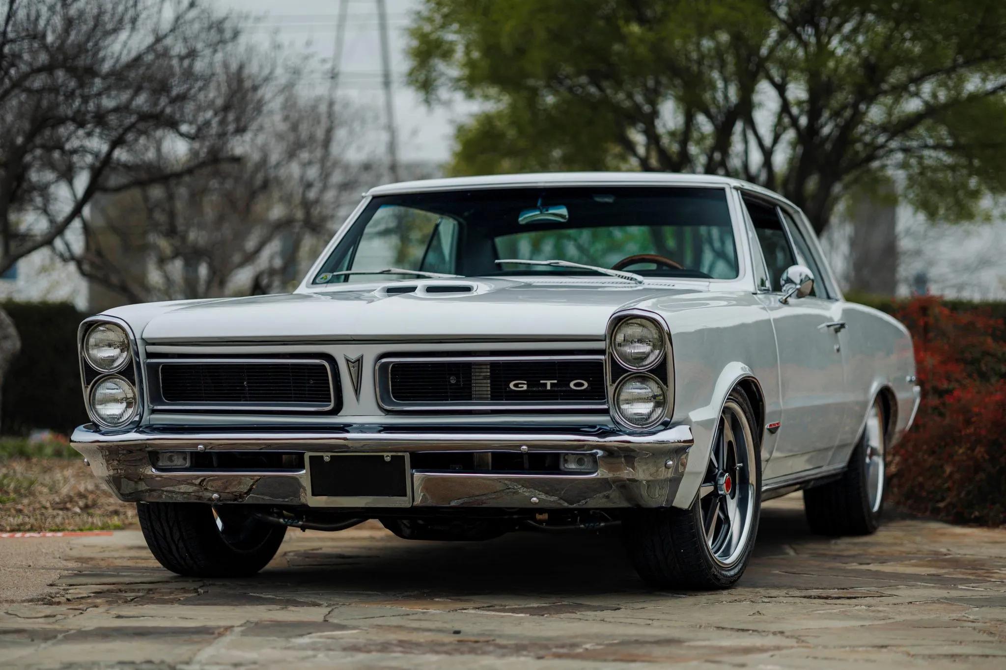 1965 Pontiac LeMans