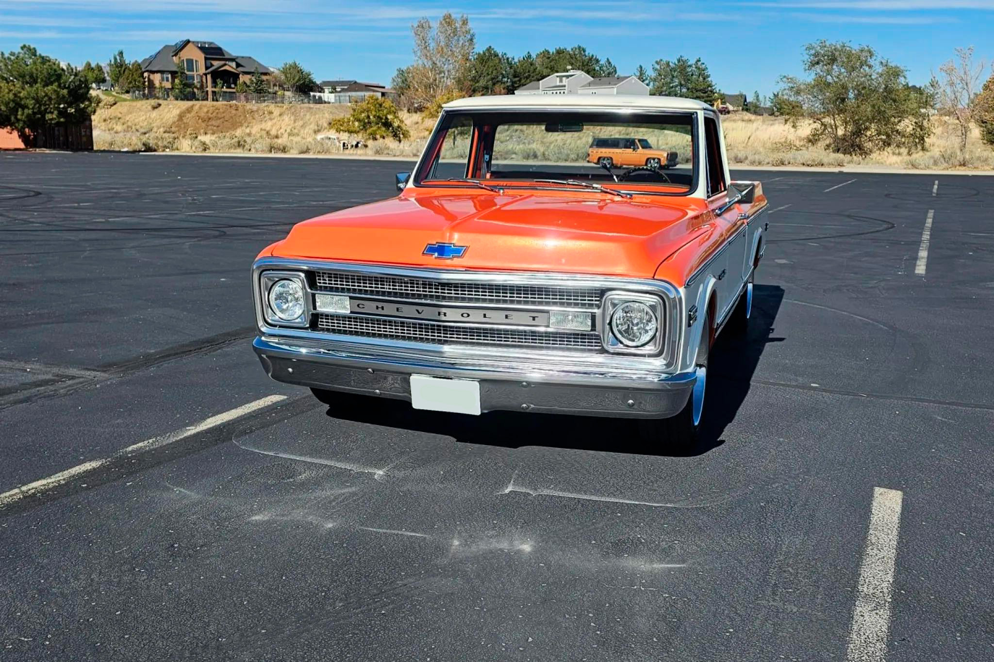1970 Chevrolet C10